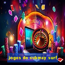 jogos do subway surf